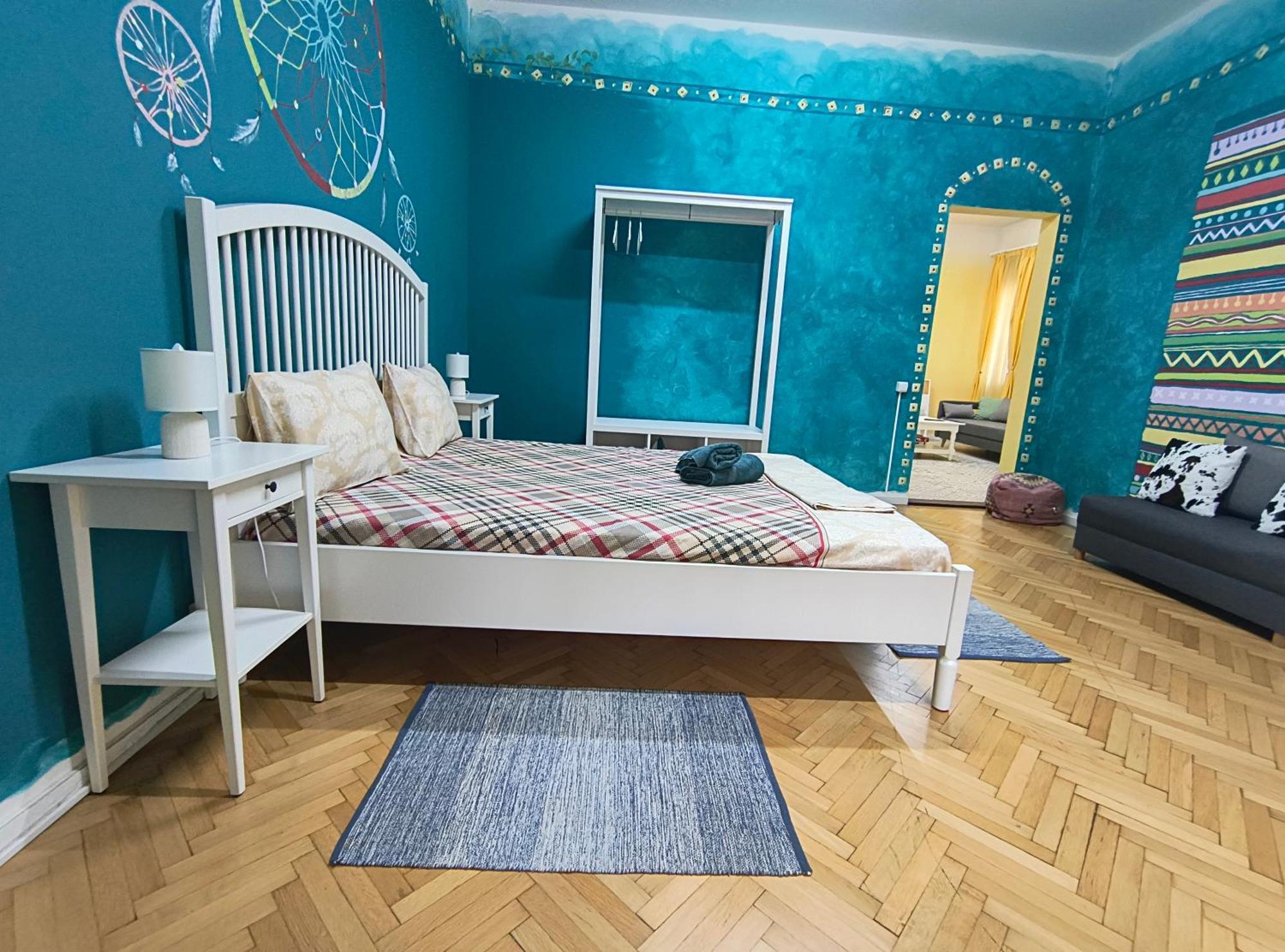 Timisoara Central Vibes Belle Vue Apartments Exterior photo